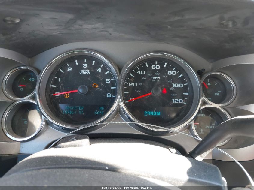 2009 Chevrolet Silverado 1500 Lt VIN: 2GCEC23J691124353 Lot: 43708786