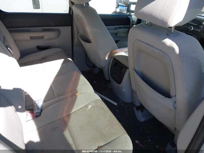 2009 Chevrolet Silverado 1500 Lt VIN: 2GCEC23J691124353 Lot: 43708786