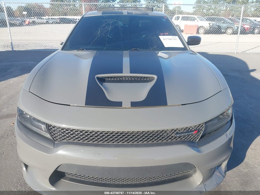 2C3CDXCT9KH619084 2019 DODGE CHARGER photo no. 11