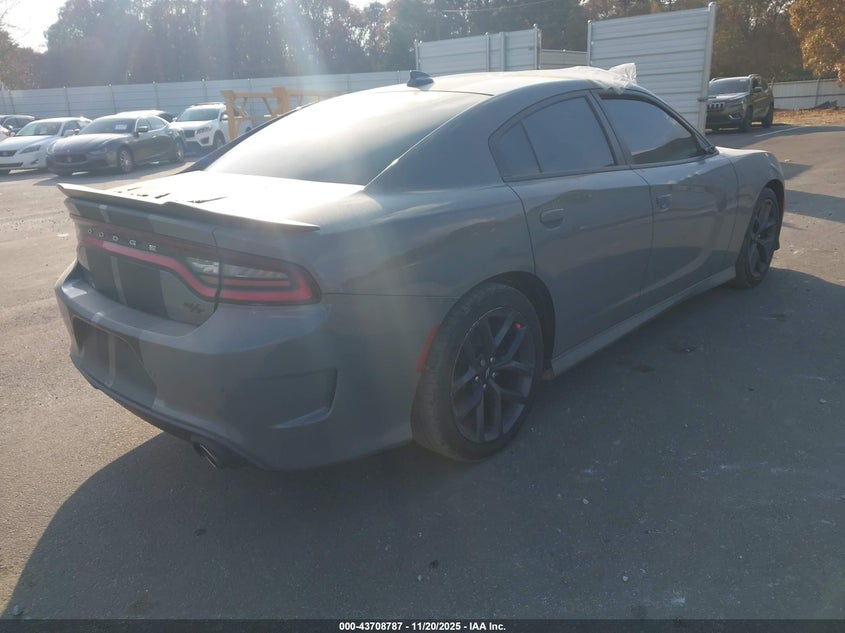 2C3CDXCT9KH619084 2019 DODGE CHARGER photo no. 4