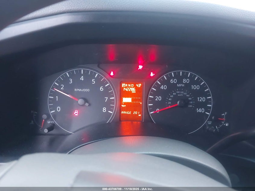 2016 Nissan Nv Cargo Nv1500 Sv V6 VIN: 1N6BF0KM6GN812260 Lot: 43708789