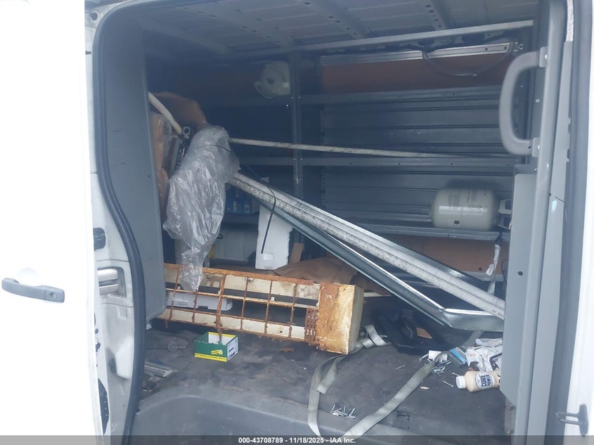 2016 Nissan Nv Cargo Nv1500 Sv V6 VIN: 1N6BF0KM6GN812260 Lot: 43708789