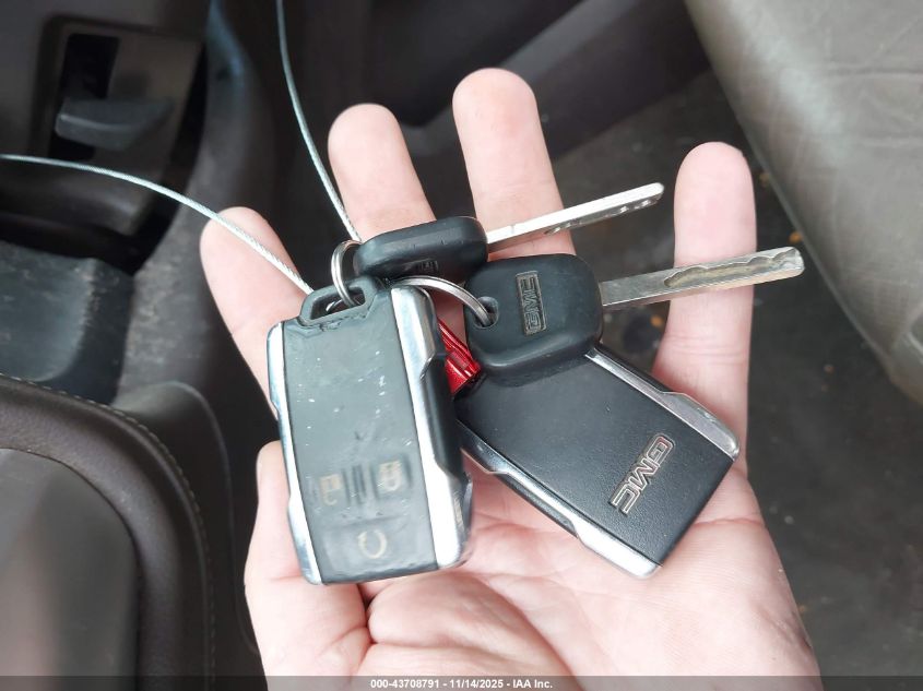 2018 GMC Sierra 1500 Slt VIN: 3GTU2NEC3JG291022 Lot: 43708791