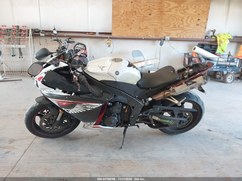 JYARN23E49A003921 2009 YAMAHA YZF photo no. 12