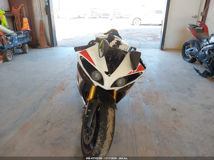 JYARN23E49A003921 2009 YAMAHA YZF photo no. 5