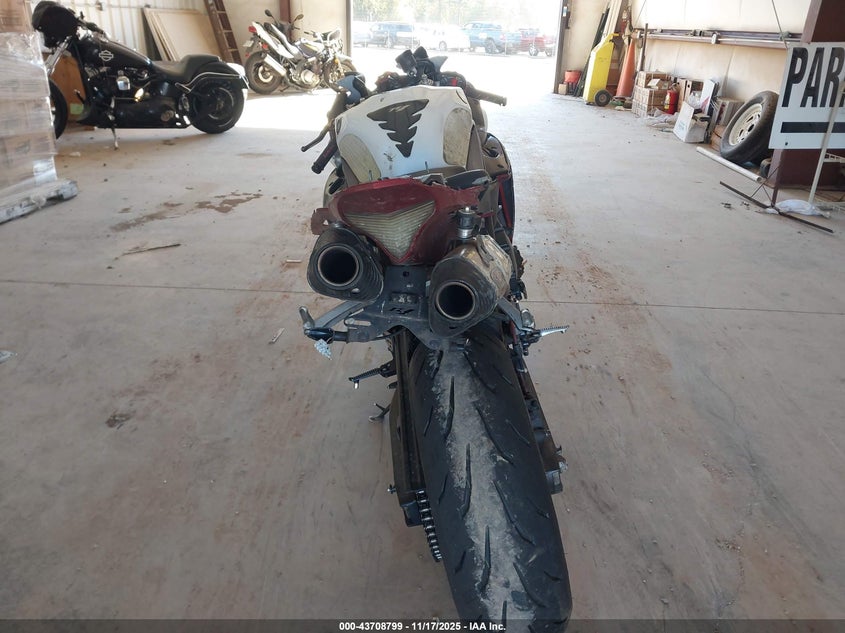 JYARN23E49A003921 2009 YAMAHA YZF photo no. 6