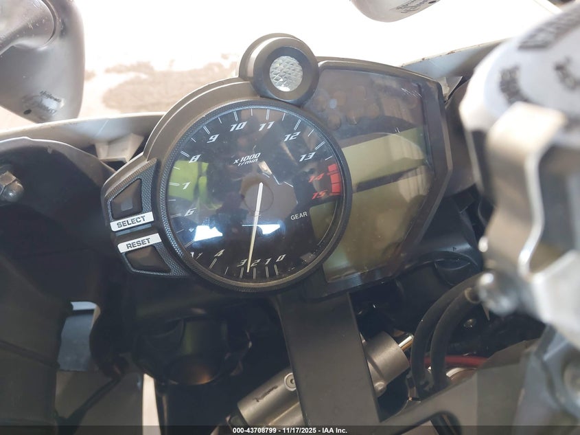 JYARN23E49A003921 2009 YAMAHA YZF photo no. 7
