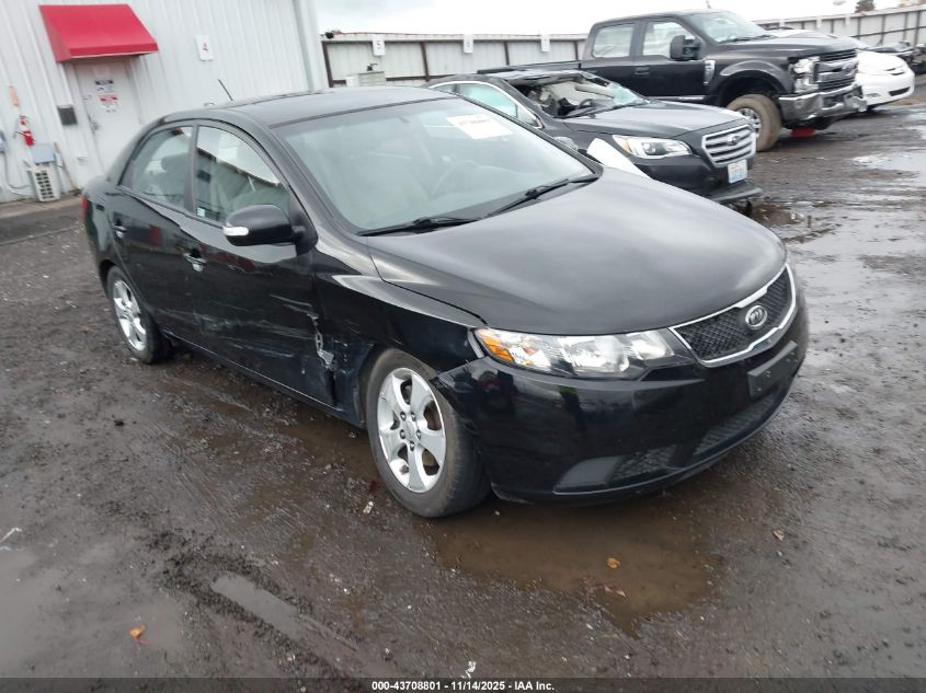 KIA FORTE EX