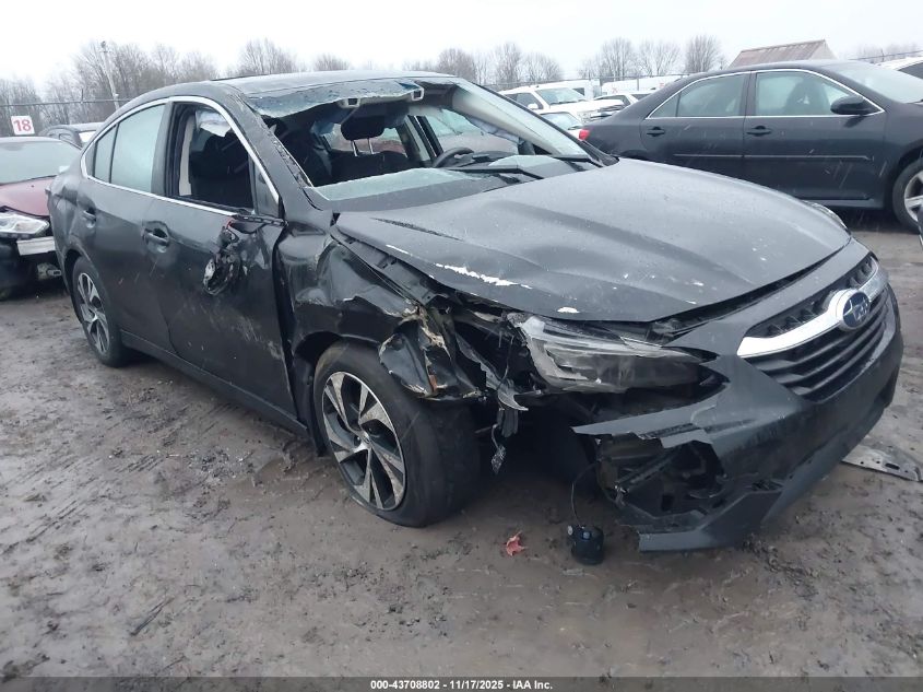 SUBARU LEGACY PREMIUM