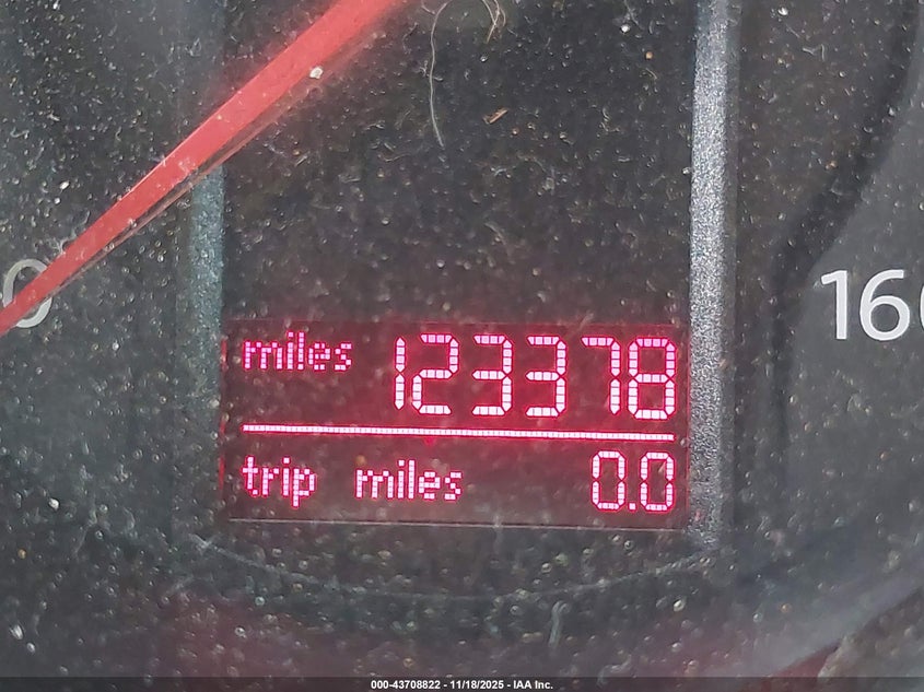 2008 Volkswagen Passat Komfort VIN: WVWAK73C58P086549 Lot: 43708822