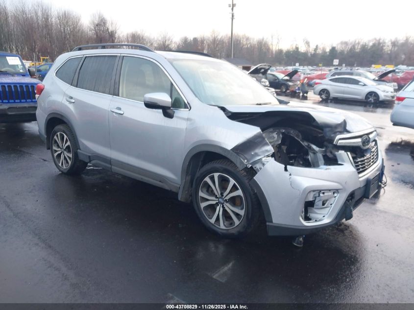 SUBARU FORESTER LIMITED