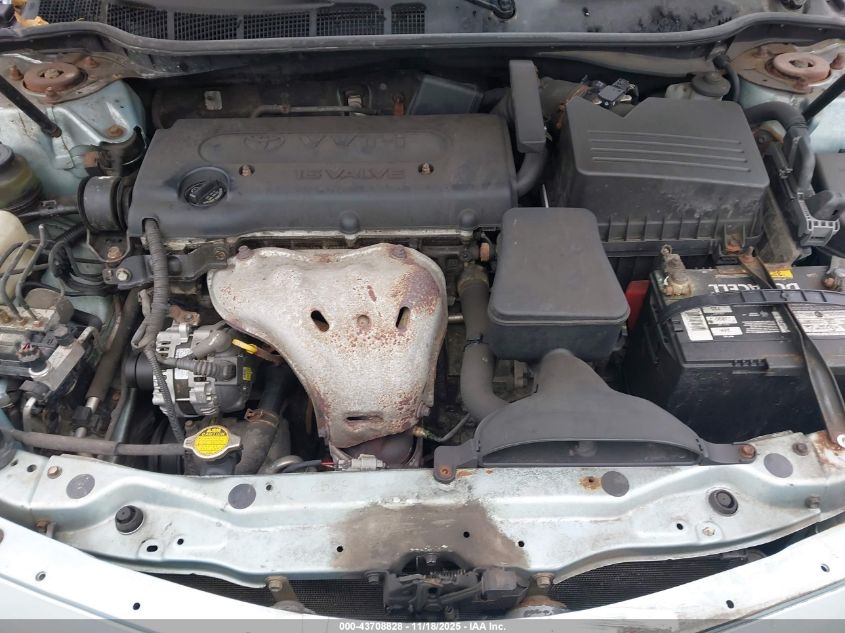 2009 Toyota Camry Le VIN: 4T4BE46K39R066169 Lot: 43708828