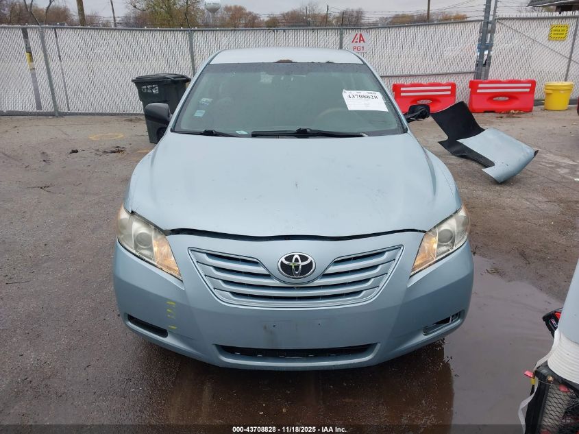 2009 Toyota Camry Le VIN: 4T4BE46K39R066169 Lot: 43708828