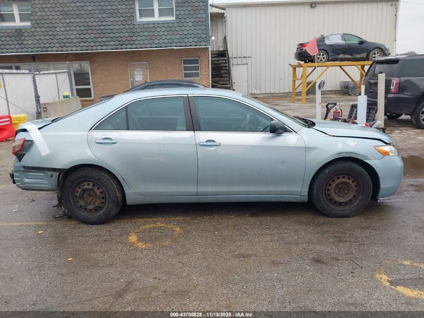 2009 Toyota Camry Le VIN: 4T4BE46K39R066169 Lot: 43708828
