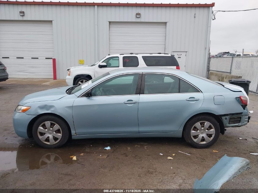 2009 Toyota Camry Le VIN: 4T4BE46K39R066169 Lot: 43708828