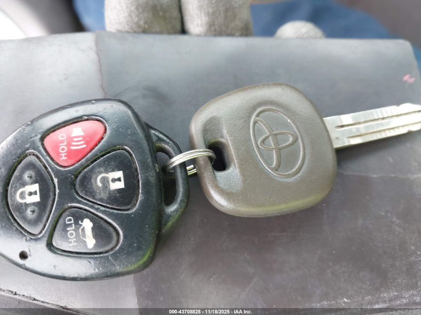 2009 Toyota Camry Le VIN: 4T4BE46K39R066169 Lot: 43708828