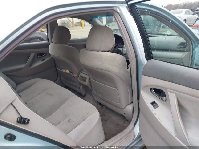 2009 Toyota Camry Le VIN: 4T4BE46K39R066169 Lot: 43708828