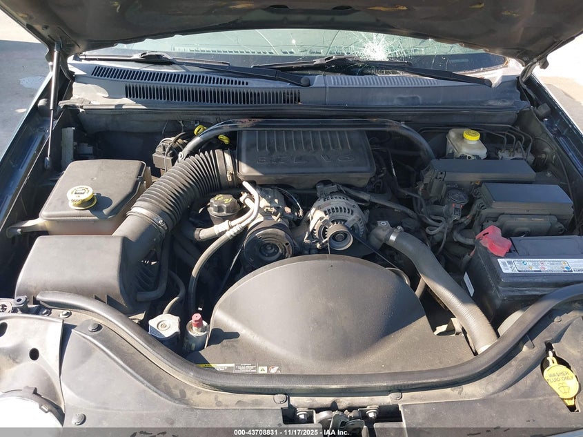 2005 Jeep Grand Cherokee Laredo VIN: 1J4GR48K85C512817 Lot: 43708831