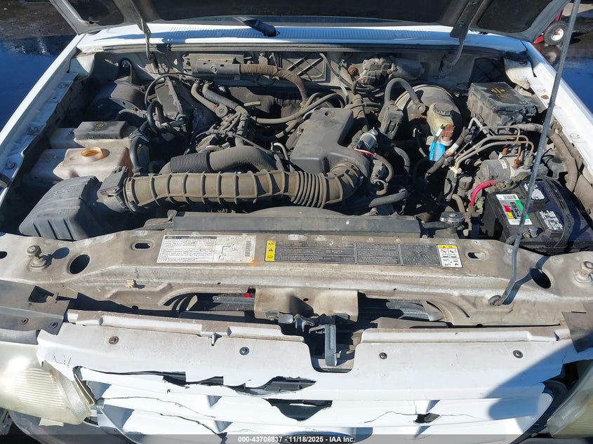 2002 Ford Ranger VIN: 1FTZR15U12TA16157 Lot: 43708837