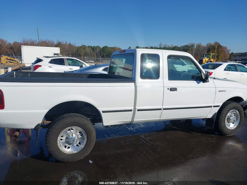 2002 Ford Ranger VIN: 1FTZR15U12TA16157 Lot: 43708837