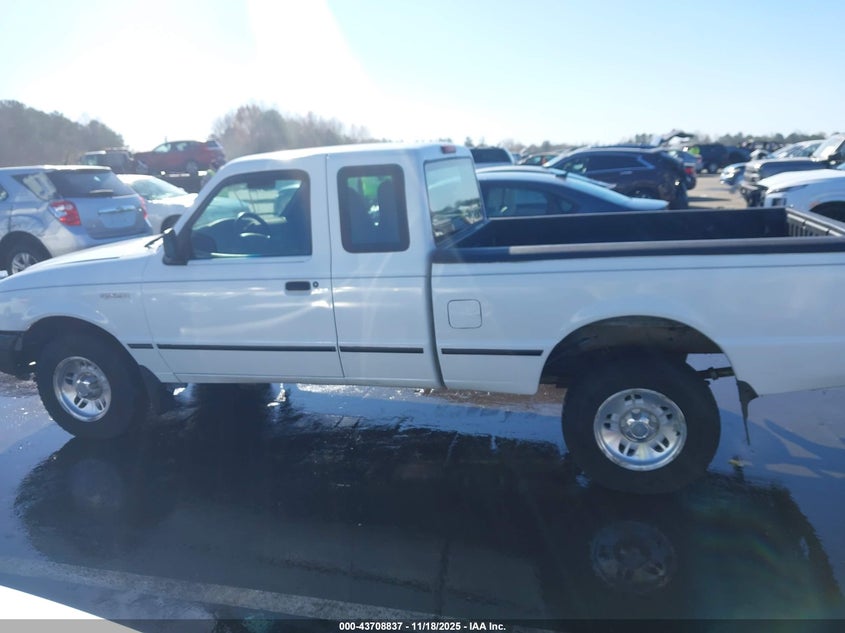 2002 Ford Ranger VIN: 1FTZR15U12TA16157 Lot: 43708837