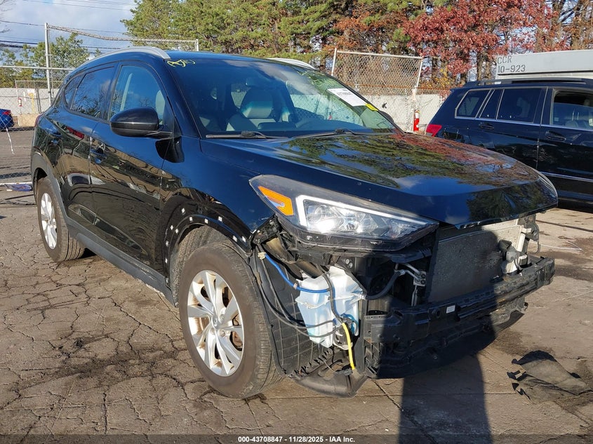 HYUNDAI TUCSON VALUE