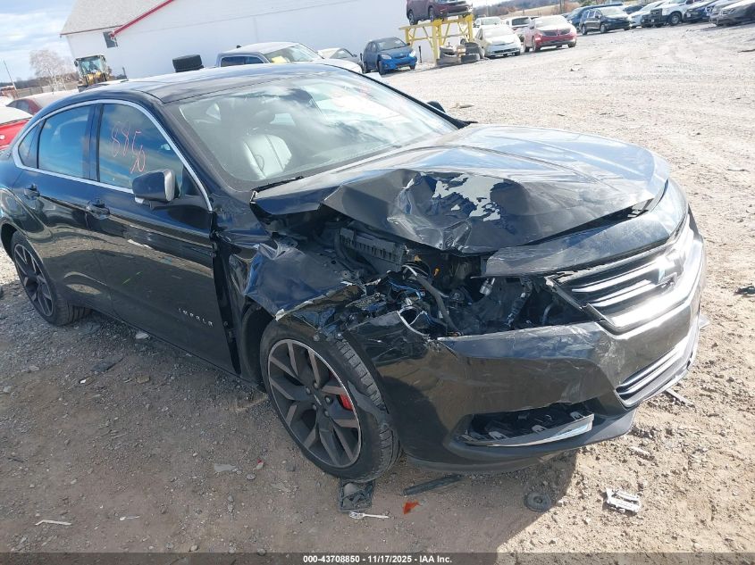 CHEVROLET IMPALA 1LT