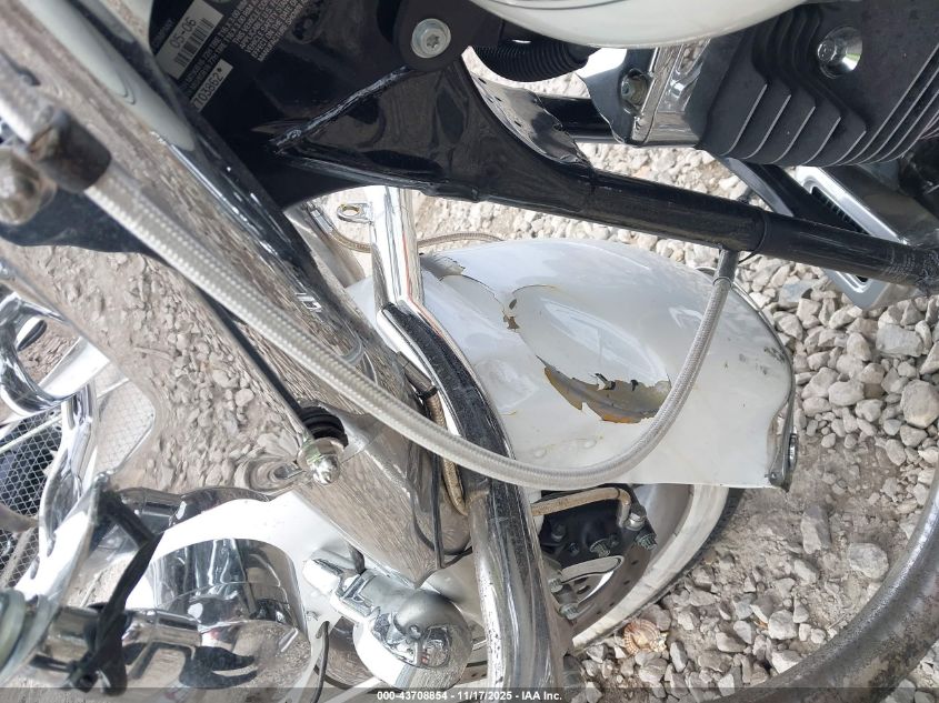 2006 Harley-Davidson Flhri VIN: 1HD1FBW176Y703862 Lot: 43708854