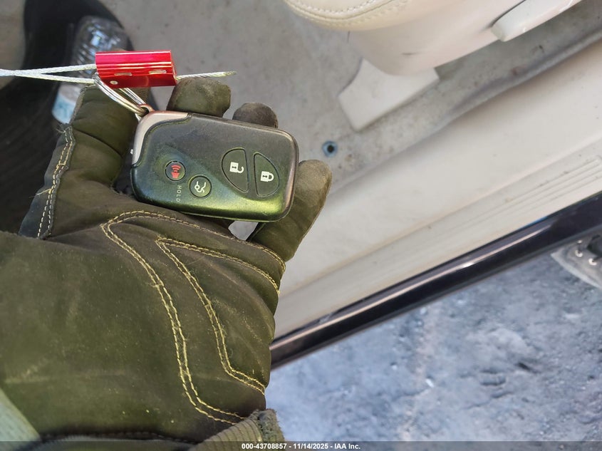 2007 Lexus Is 250 VIN: JTHCK262472018946 Lot: 43708857