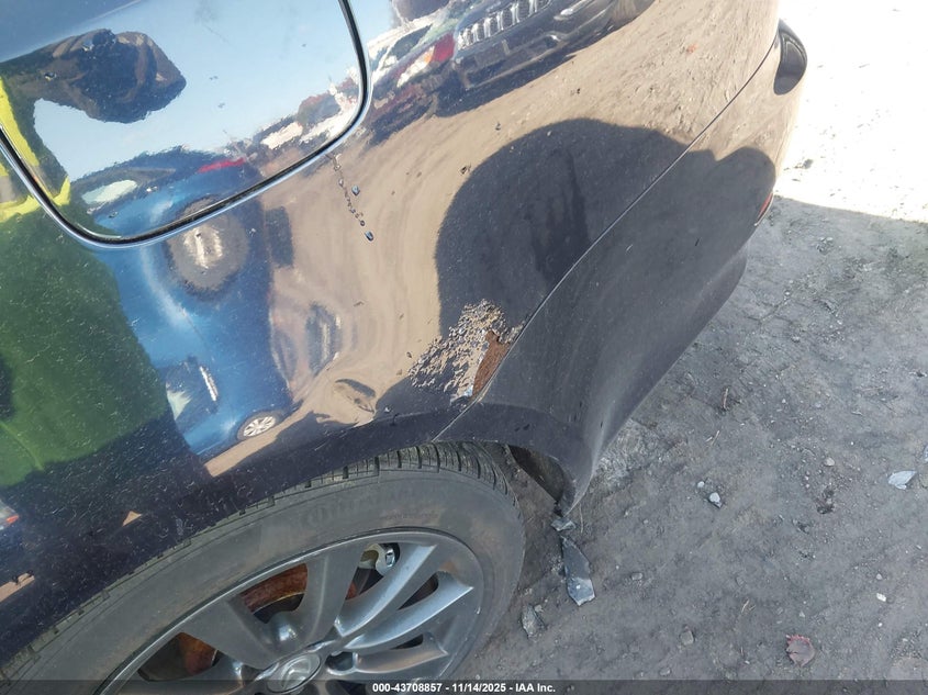 2007 Lexus Is 250 VIN: JTHCK262472018946 Lot: 43708857