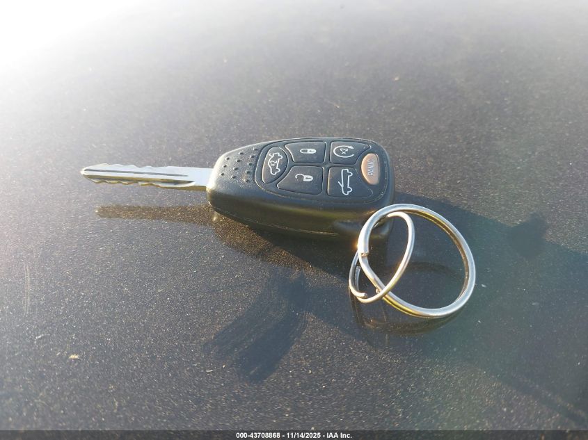 2008 Chrysler Sebring Touring VIN: 1C3LC55R28N640321 Lot: 43708868