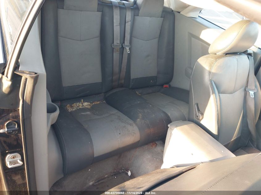 2008 Chrysler Sebring Touring VIN: 1C3LC55R28N640321 Lot: 43708868