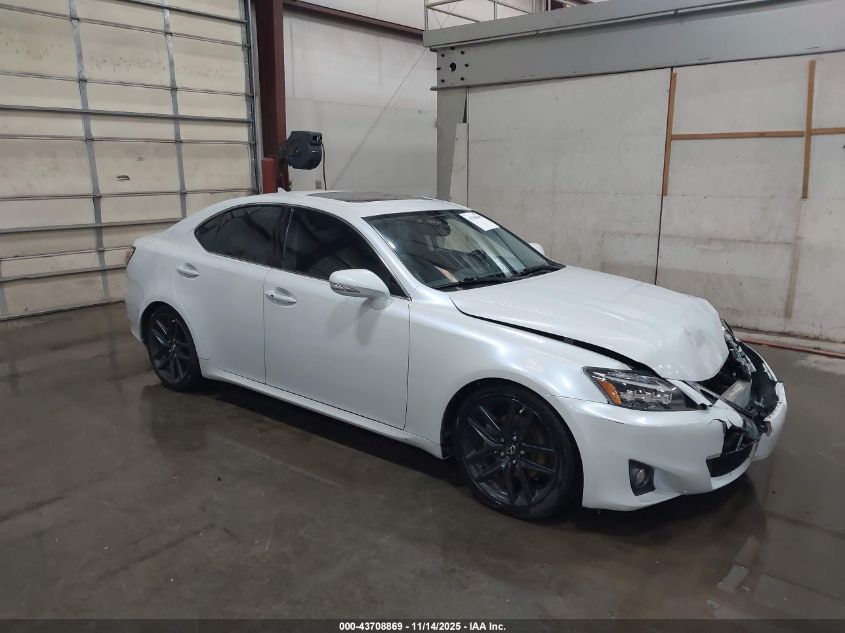 LEXUS IS 250 IS 250