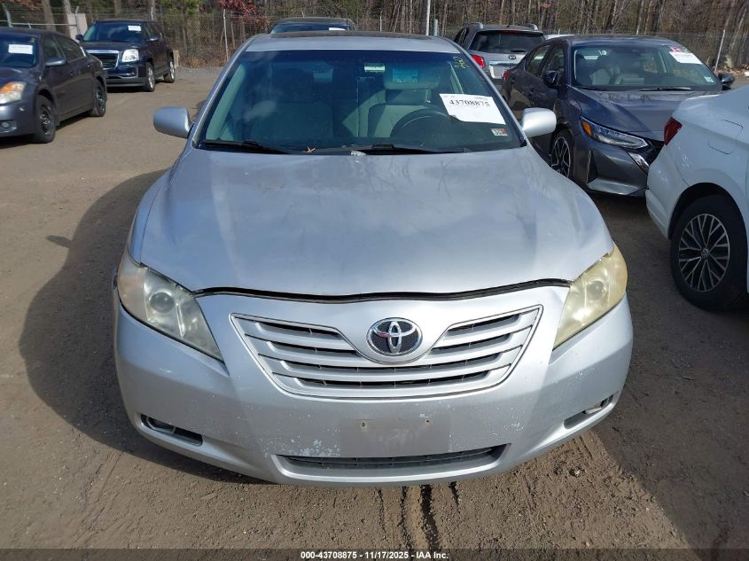 2009 Toyota Camry Le VIN: 4T1BE46KX9U354099 Lot: 43708875
