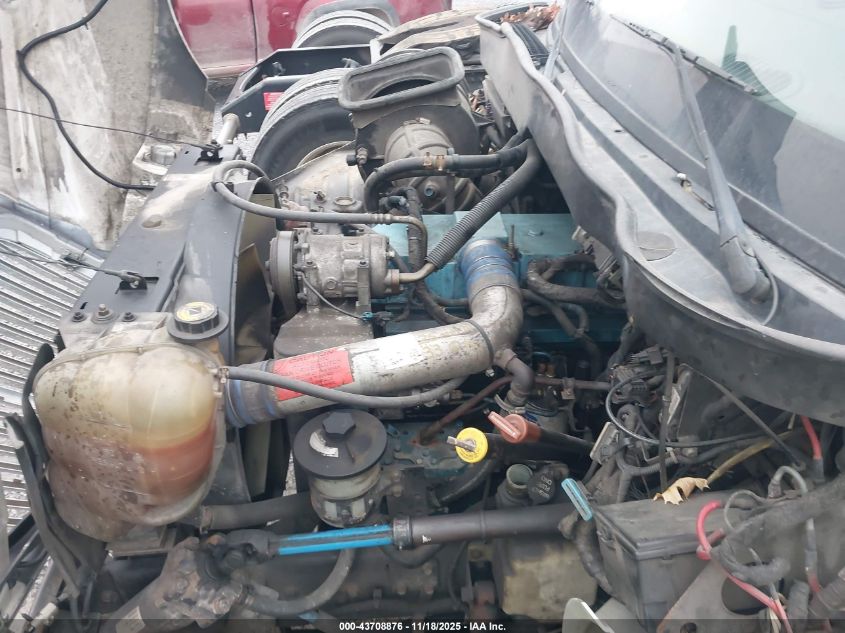 2004 International 4000 4300 VIN: 1HTMNAAL64H674522 Lot: 43708876