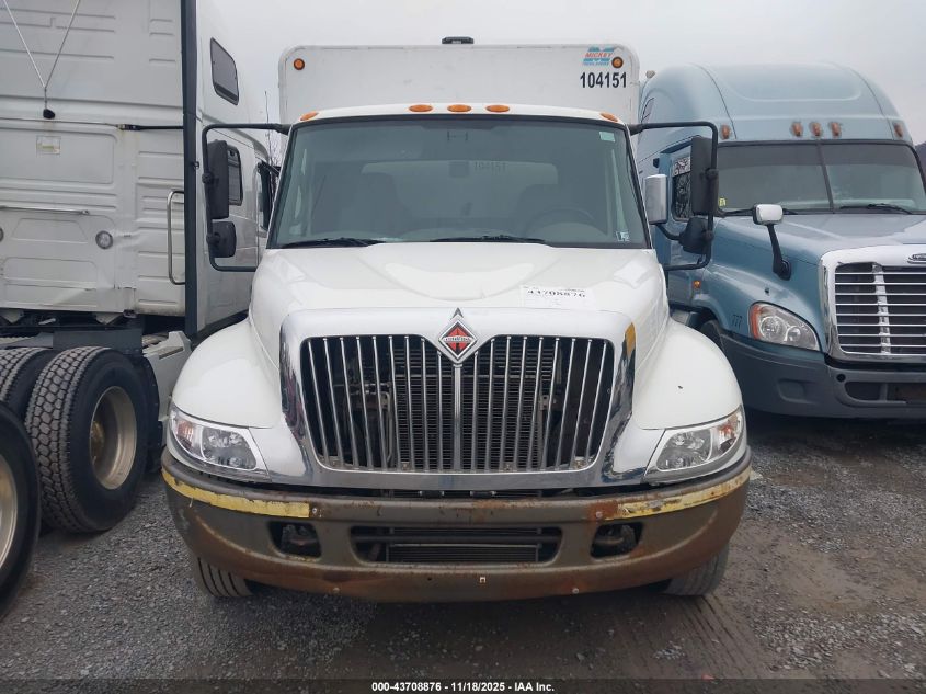 2004 International 4000 4300 VIN: 1HTMNAAL64H674522 Lot: 43708876