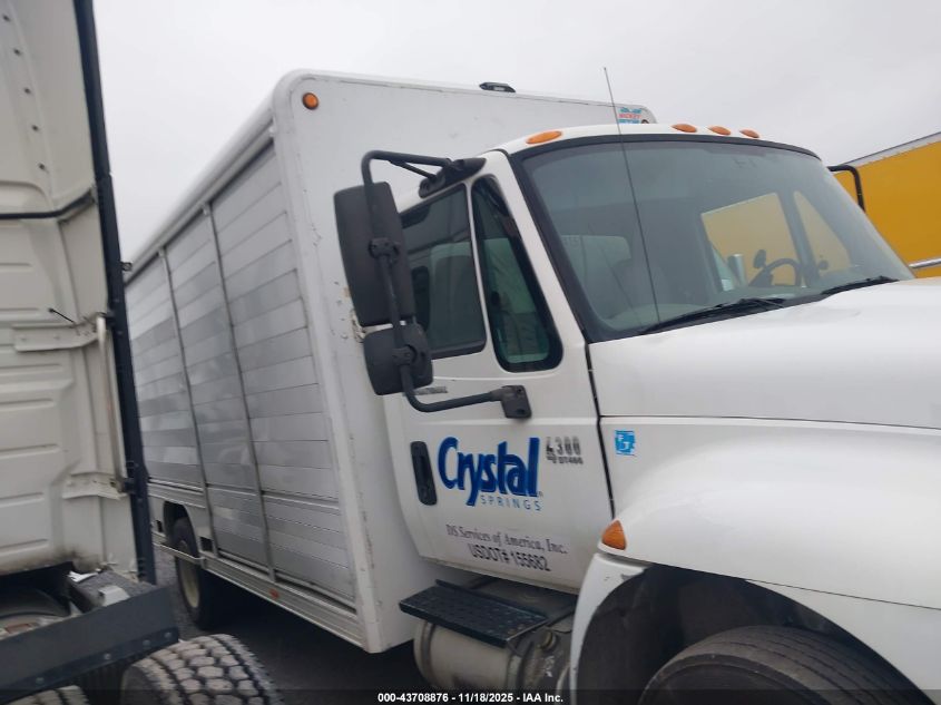 2004 International 4000 4300 VIN: 1HTMNAAL64H674522 Lot: 43708876