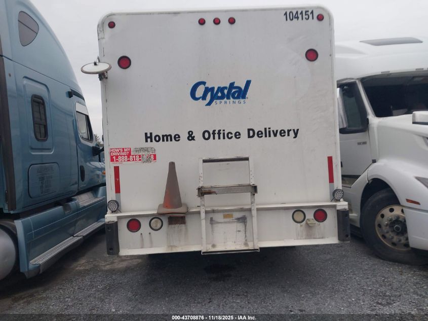 2004 International 4000 4300 VIN: 1HTMNAAL64H674522 Lot: 43708876