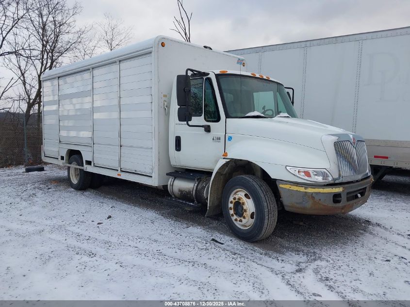 2004 International 4000-Series