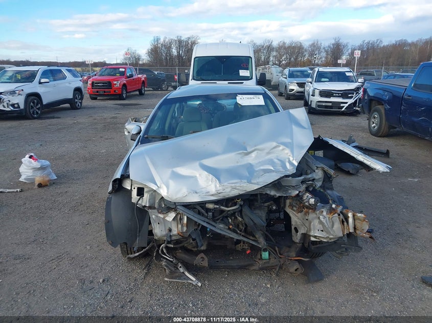 2008 Chevrolet Cobalt Lt VIN: 1G1AL58F687213855 Lot: 43708878
