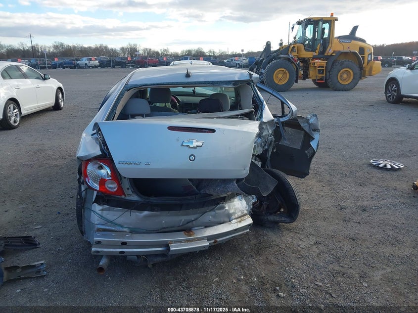 2008 Chevrolet Cobalt Lt VIN: 1G1AL58F687213855 Lot: 43708878