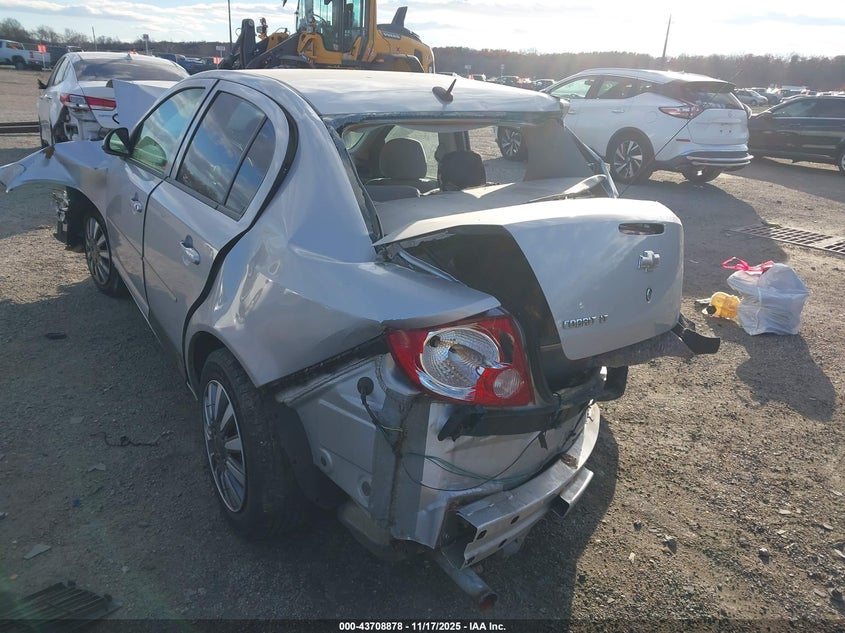 2008 Chevrolet Cobalt Lt VIN: 1G1AL58F687213855 Lot: 43708878