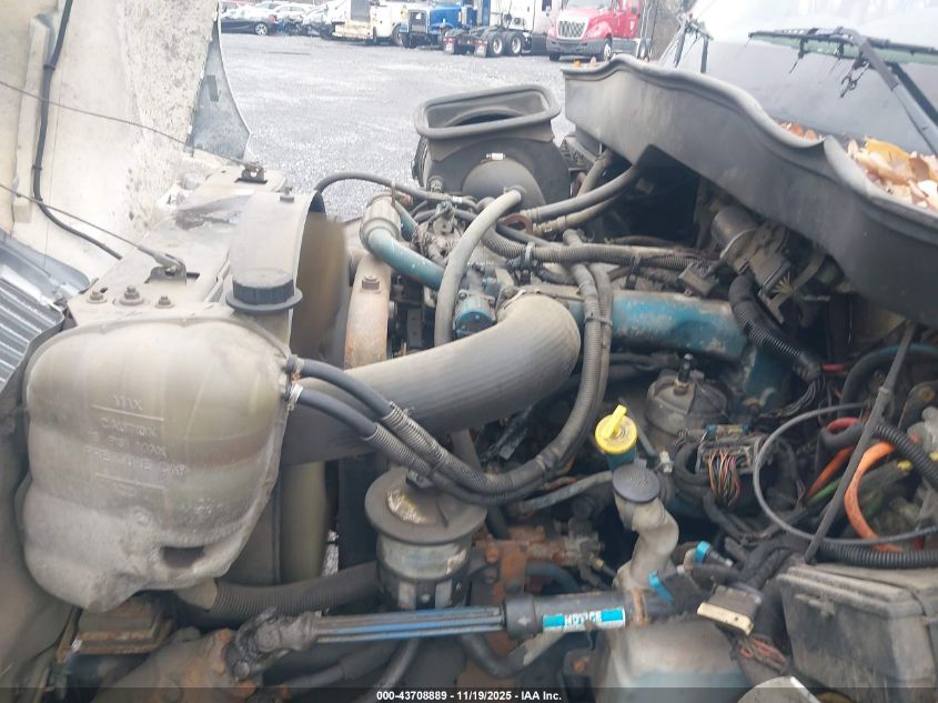 2007 International 4000 4300 VIN: 1HTMMAAN87H413062 Lot: 43708889