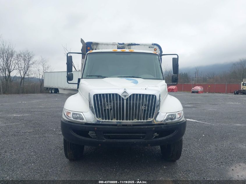 2007 International 4000 4300 VIN: 1HTMMAAN87H413062 Lot: 43708889