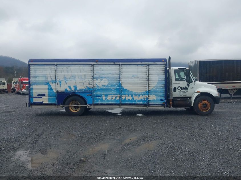 2007 International 4000 4300 VIN: 1HTMMAAN87H413062 Lot: 43708889