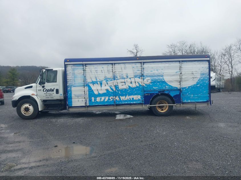 2007 International 4000 4300 VIN: 1HTMMAAN87H413062 Lot: 43708889