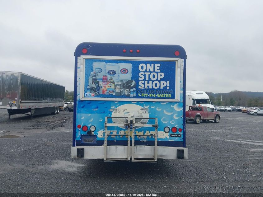 2007 International 4000 4300 VIN: 1HTMMAAN87H413062 Lot: 43708889