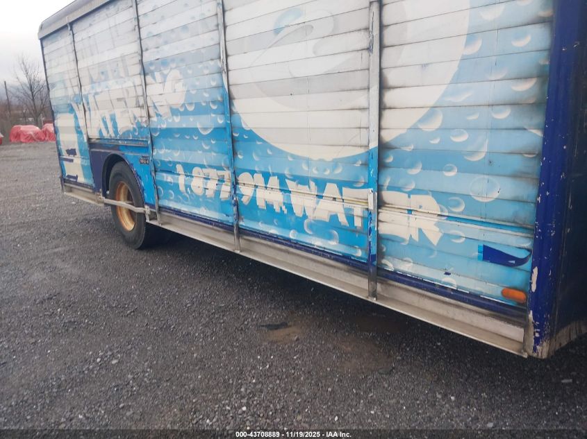 2007 International 4000 4300 VIN: 1HTMMAAN87H413062 Lot: 43708889