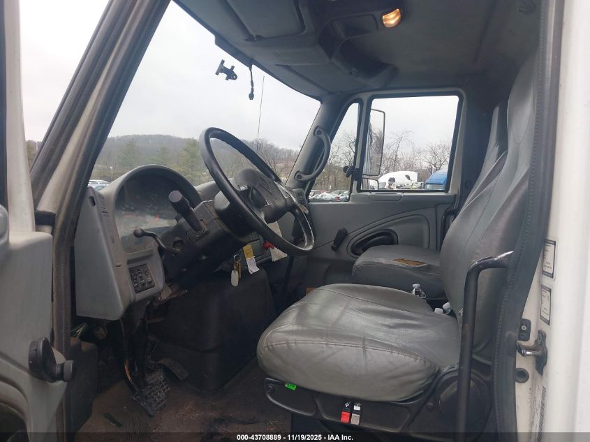 2007 International 4000 4300 VIN: 1HTMMAAN87H413062 Lot: 43708889