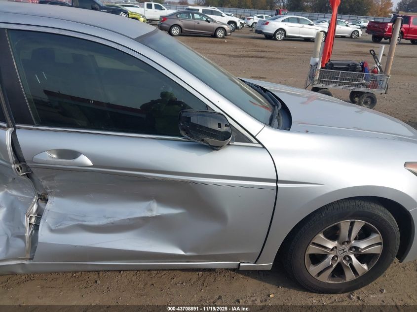 2008 Honda Accord 2.4 Lx-P VIN: JHMCP26468C005596 Lot: 43708891